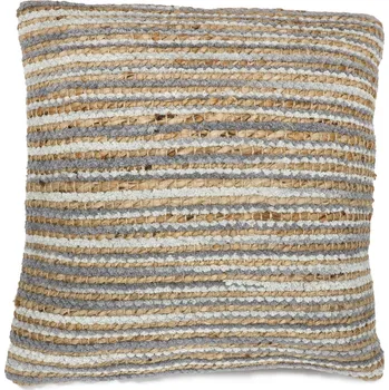 Polštář Modrý Polštář Sizo Bombay 45x45 cm Ručně Vyrobený