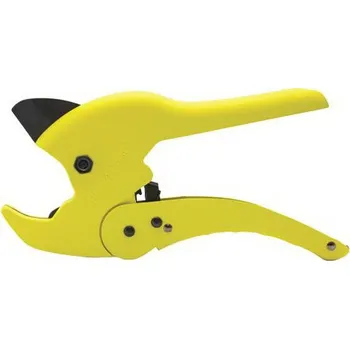 Kancelářská technika Řezačky potrubí s rohatkovým mechanismem