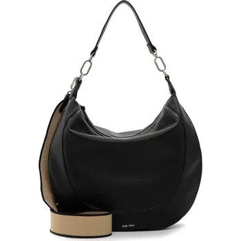Kabelka Dámská kabelka Suri Frey Jóna - černá