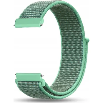 Řemínek na hodinky Řemínek JG Smart pro Xiaomi 22mm zelený