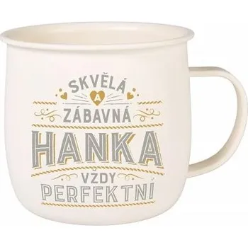 ALBI Outdoorový hrnek - Hanka