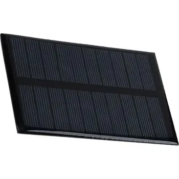 solární panel Solární panel mini 5V/185mA polykrystalický