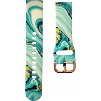 Řemínek na hodinky Řemínek e-smart24 pro Huawei 20mm, vícebarevný