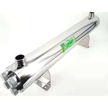 Ochranný vodní filtr UV lampa 48 GPM 220W