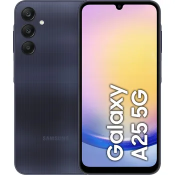 Mobilní telefon Smartphone Samsung Galaxy A25 6 GB / 128 GB 5G černý