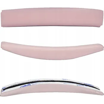 Pracovní obuv VRCHNÍ HOUBIČKA NÁSTAVEC HLAVOVÝ MOST PRO JBL JR T450 T460 T500 T600 E35 + 3M PÁSKA