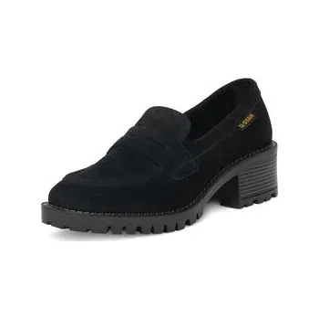 Dámská obuv Loafersy G-Star Raw WI34-JANELLE-01 Černá 38