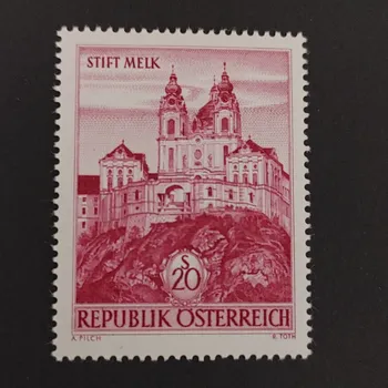 Sběratelství Známka Rakousko , 20 öS, Mi.1128**