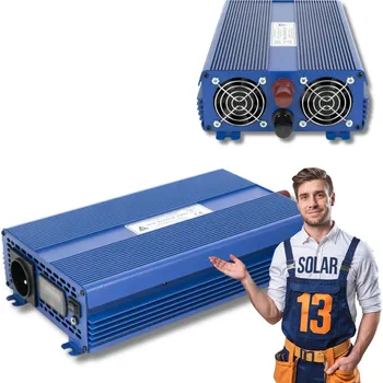Měnič napětí Měnič Napětí AZO Digital AZO00D1228 2000 W