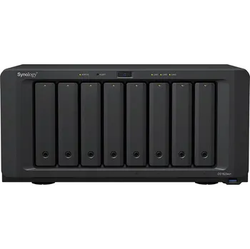 Ukládání dat Souborový server Synology DS1823xs+ 8 pozic AMD Ryzen V1780B 8 GB DDR4 ECC
