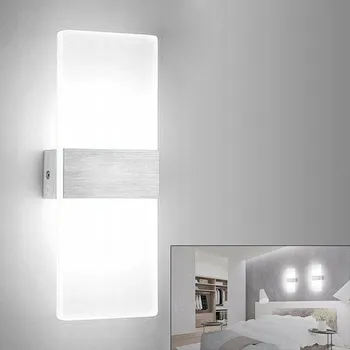 Nástěnné svítidlo LED nástěnné svítidlo, vnitřní, 18W