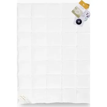 přikrývka AMZ Péřová Přikrývka Celoroční 180x200 HUSÍ PEŘÍ