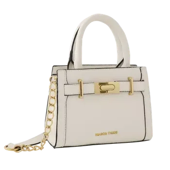 Kabelka Kabelka Marco Tozzi 2-61107-44 Bílá