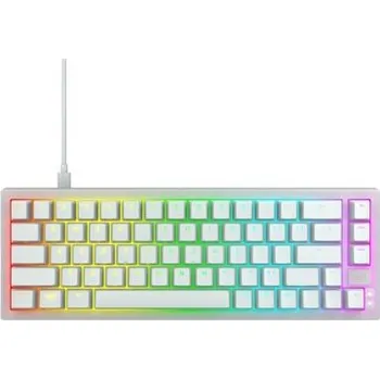 Klávesnice CHERRY XTRFY K5V2 CX-K5V2-RGB-CPT-TPWHITE-R-US