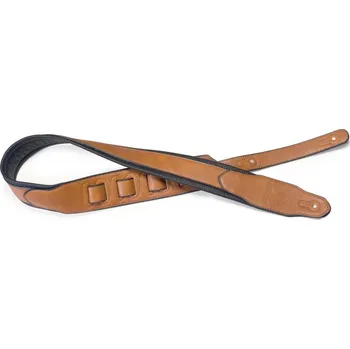 Kytarový popruh Stagg SPFL 40 HON medový