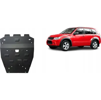 Kryt motoru Ocelový kryt motoru Suzuki Grand Vitara 2 (2005-2019)
