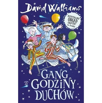 Pohádka Gang Godziny Duchów w.3 - David Walliams