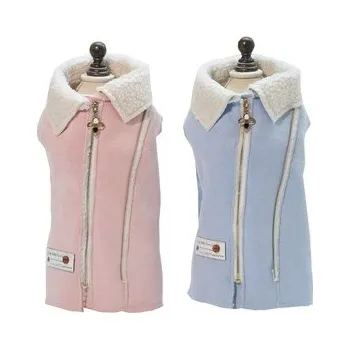 Obleček pro psa Vesta pro psa XL Růžová