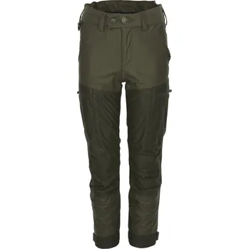 Oblečení a móda Pinewood Dětské lovecké kalhoty Furudal/Retriever Active Velikost: 140 Hunting brown/Suede Brown