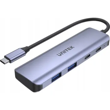 USB hub Unitek H1107Q 4portový USB Hub