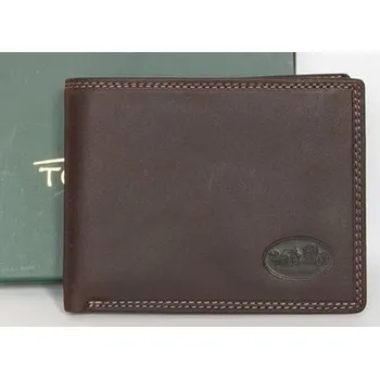 Peněženka Italská velká pánská kožená peněženka Toscanino