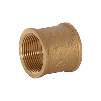 Fitinka Mosazné spojky s vnitřním závitem