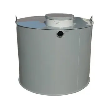 Palivová nádrž Kruhové nádrže - samonosné