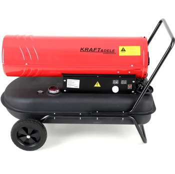 Průmyslové topidlo Kraft & Dele KD11710