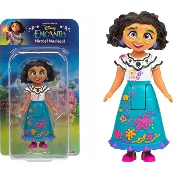 Panenka Panenka s hrdiny Disney JAKKS Pacific Dolores Madrigal 4 cm