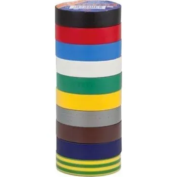 Izolační páska Izolační barevné pásky