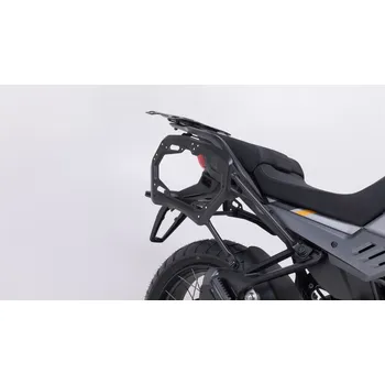 Zavazadlo na motocykl SW MOTECH Držák bočních kufrů na Moto Guzzi Stelvio (23-25)