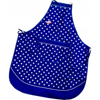 Kuchyňská zástěra Kuchyňská zástěra bavlněná Puntík Hodí se k Bolesławiec