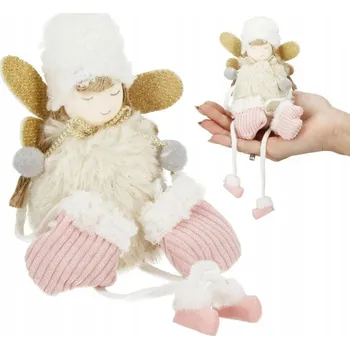 Obraz CA1094 VÁNOČNÍ OZDOBA "ANDÍLEK"