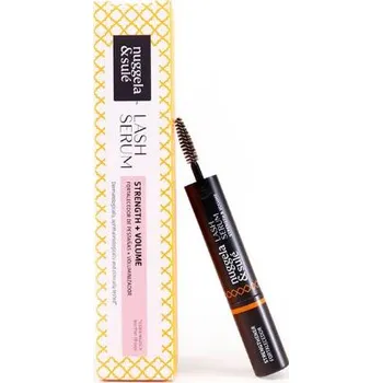 Nestandardní parfém Sérum na mihalnice - sila + objem Nuggela & Sulé 2x5ml ženy