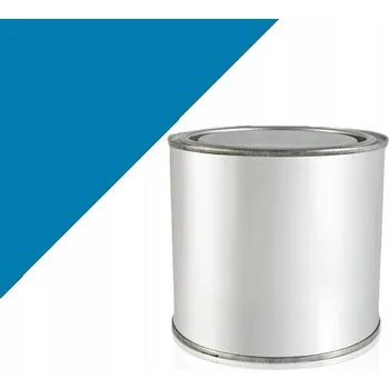 Lak na dřevo RAL 5015 ALKYDOVÁ ZÁKLADOMALBA lesk 0,5L 2v1 BARVA LAK ALKYD