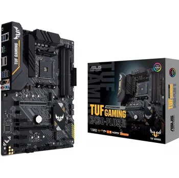 Základní deska Základní deska ATX ASUS TUF GAMING B450-PLUS II