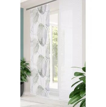 Home in green japonská stěna 84029 ELLRIK&nbsp;1307 serikova&nbsp;245x60 cm (v x s)