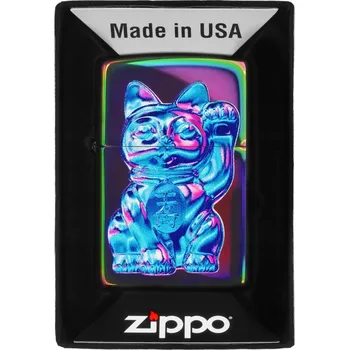 Zapalovač Zapalovač Zippo kovový