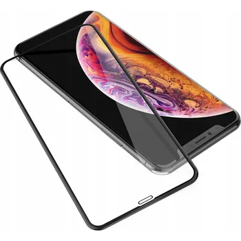 TVRZENÉ SKLO 5D 3D FULL PRO APPLE IPHONE X / XS / 11 PRO
