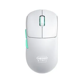 Myš CHERRY Xtrfy M68 CX-M68W-WHITE