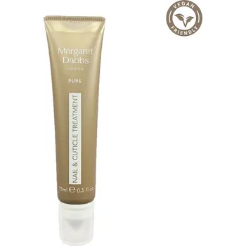 Výživa nehtů Margaret Dabbs - Oleje na nehty 15 ml Stříbrná unisex