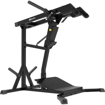 Posilovací věž Posilovací stroj na lýtka IMPULSE Leverage Squat/Calf - doprava zdarma