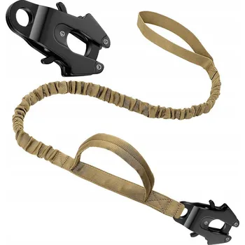 Vodítko pro psa Vodítko klasické Reverse textilní 155 cm