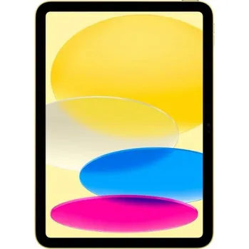 Tablet Tablet Apple iPad Wi-Fi 10,9" 4 GB/64 GB žlutý
