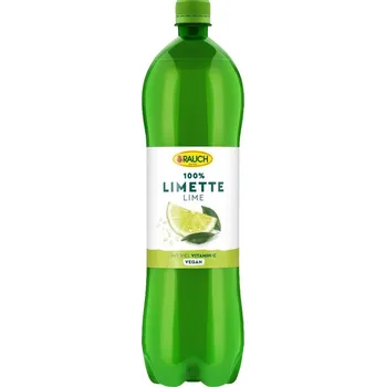 Rauch Culinary limetková šťáva