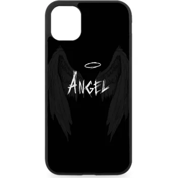 Náhradní kryt pro mobilní telefon Kryt na mobil Xiaomi BLACK ANGEL WINGS Xiaomi: Redmi Note 12s