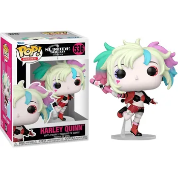 Funko Pop! The Suicide Squad Isekai Harley Quinn 536