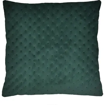Polštář Polštář Royal - Zelený - 40x40 cm