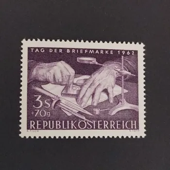 Sběratelství Známka Rakousko , 3 öS, Mi.1127**