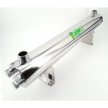 Ochranný vodní filtr UV lampa 36 GPM 165W